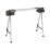 DEWALT  Metal Saw Horse Pair 111cm Pair