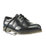 Sterling Steel Cushion Sole    Safety Shoes Black Size 9