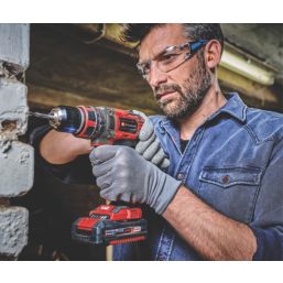 Einhell Professional TP-CD 18/60 Li-i BL 18V 1 x 2.0Ah Li-Ion Power X-Change Brushless Cordless Hammer Drill