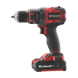 Einhell Professional TP-CD 18/60 Li-i BL 18V 1 x 2.0Ah Li-Ion Power X-Change Brushless Cordless Hammer Drill
