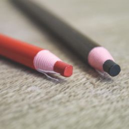 Faithfull 220mm Mixed Ceramic Tile Markers B 2 Pieces