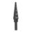 Milwaukee Straight Shank Multi-Material Step Drill Set 3 Pieces