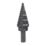 Milwaukee Straight Shank Multi-Material Step Drill Set 3 Pieces