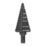 Milwaukee Straight Shank Multi-Material Step Drill Set 3 Pieces