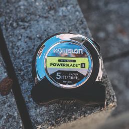 Komelon PowerBlade II 5m Tape Measure
