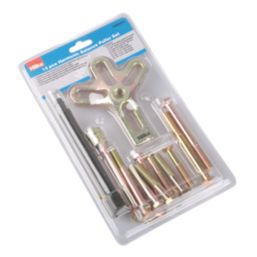 Hilka Pro-Craft Harmonic Balance Puller Set 13 Pieces