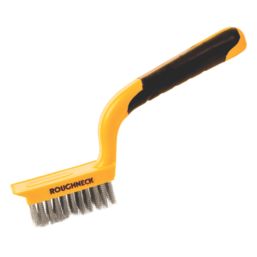 Roughneck Wide Wire Brush Set 3 Pieces