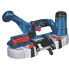 Bosch GCB 18V-63 63.5mm 18V Li-Ion CoolPack  Cordless Bandsaw - Bare