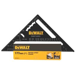 DEWALT  Rafter Square 7" (177mm)