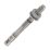 Rawlplug XPT Throughbolts M12 x 80mm 50 Pack