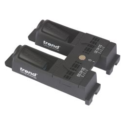 Trend  114mm 3-in-1 Pocket Hole Jig