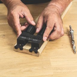 Trend pocket hole jig deals 3 in 1