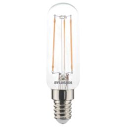 Sylvania ToLEDo Retro V5 CL 827 SL SES T25 LED Light Bulb 250lm 2.5W