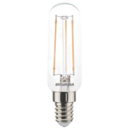 Sylvania ToLEDo Retro V5 CL 827 SL E14 T25 LED Light Bulb  250lm 2.5W