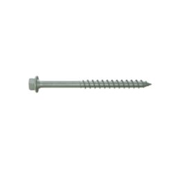 Timber-Tite TFNPHX6580 Hex Bolt Self Drilling Heavy Duty Landscape Screws 6.5mm x 80mm 50 Pack