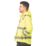 Site Harvell Hi-Vis Lightweight Jacket Yellow Large 41-43" Chest