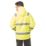 Site Harvell Hi-Vis Lightweight Jacket Yellow Large 41-43" Chest