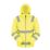 Site Harvell Hi-Vis Lightweight Jacket Yellow Large 41-43" Chest