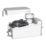 Grundfos Sololift2 D-2 Grey Macerator Water Pump