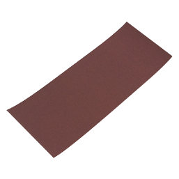 Flexovit   180 Grit  Multi-Material 1/3 Sanding Sheets 230mm x 93mm 10 Pack