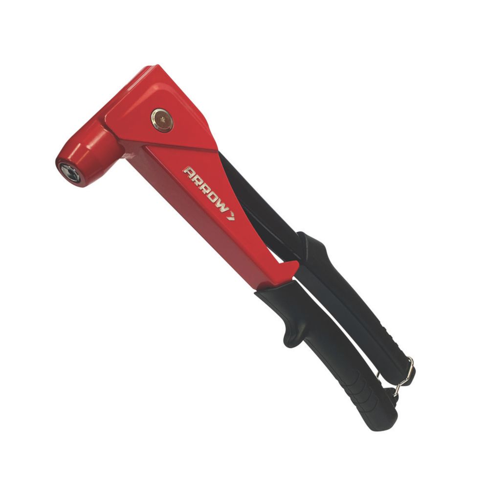 Arrow Headless Rivet Gun 4.72" (120mm) Screwfix