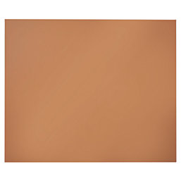 Splashback  Copper Self-Adhesive Splashback 900mm x 750mm x 6mm