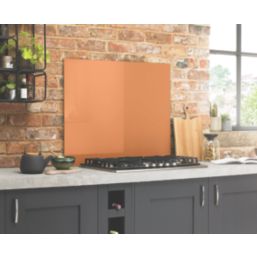 Splashback  Copper Self-Adhesive Splashback 900mm x 750mm x 6mm