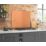 Splashback  Copper Self-Adhesive Splashback 900mm x 750mm x 6mm