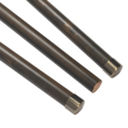 Rothley  Hardwood Handrail Kit Ebony 3600mm