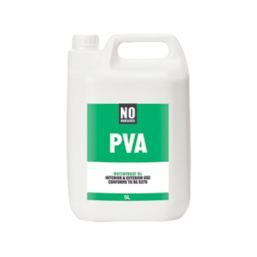 No Nonsense Waterproof PVA 5Ltr
