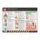 Essentials "Fire Safety" PVC Safety Poster 420mm x 594mm