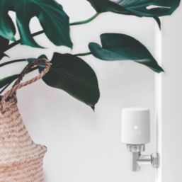 Tado  White Smart Thermostatic Radiator Head