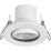 LAP Cosmoseco Tilt  Fire Rated LED Downlight White 5.8W 450lm