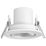 LAP Cosmoseco Tilt  Fire Rated LED Downlight White 5.8W 450lm