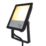 TCP Smart RBG + CCT Indoor & Outdoor LED Wi-Fi Floodlight Black 30W 3000lm