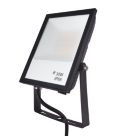 TCP Smart RBG + CCT Indoor & Outdoor LED Wi-Fi Floodlight Black 30W 3000lm