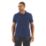 Site Barnat Polo Shirt Navy Large 58" Chest