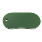 Gardman   Non-Safety Foam Kneeler Green