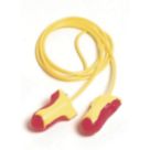 Howard Leight Laser Lite 35dB Corded Foam Ear Plugs 100 Pairs