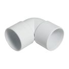 FloPlast  Bends 90° White 32mm 5 Pack
