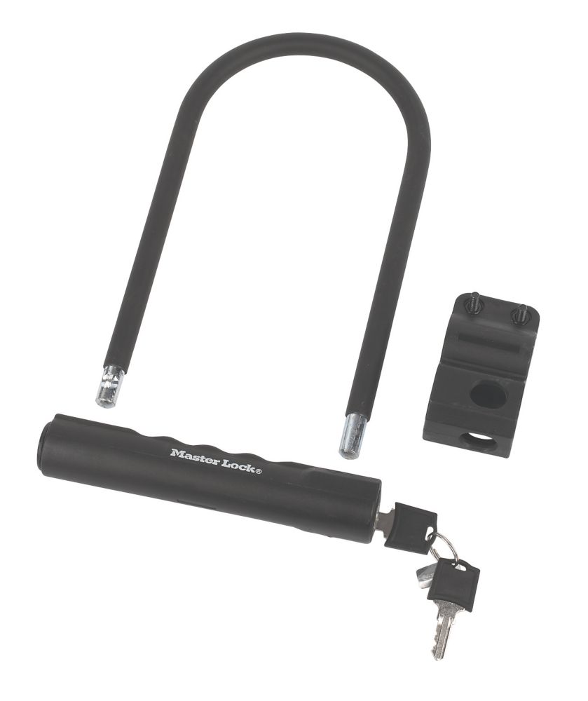 Screwfix 2024 bike lock