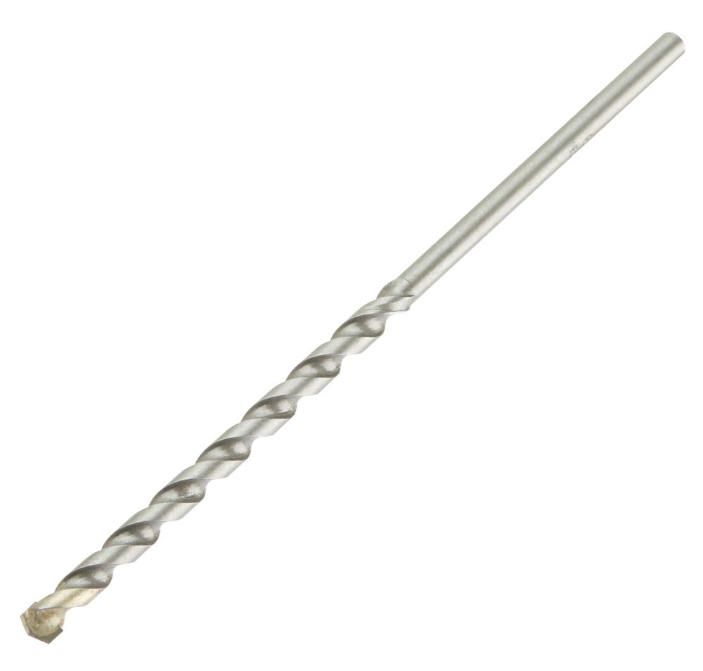 DeWalt Hex Shank Masonry Drill Bit 6mm x 150mm Screwfix