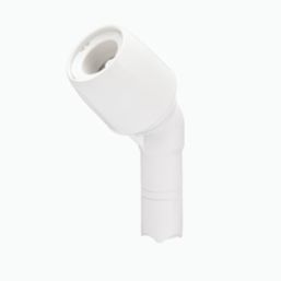 Hep2O  Plastic Push-Fit Equal 135° Stem Elbow 15mm