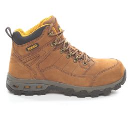 DEWALT Pro-Lite Comfort Size 12  Brown   Safety Boots