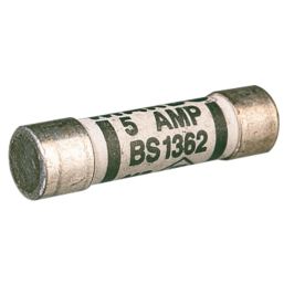 Essentials 5A Fuses 10 Pack