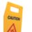 Essentials Caution Trip Hazard A-Frame Safety Sign 600mm x 290mm