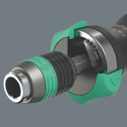 Wera Kraftform Kompakt 60 RA-R 1, Interchangeable Ratchet Screwdriver Set 17 Pieces