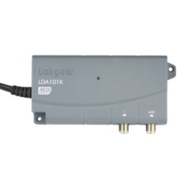 Labgear LDA101K 1-Way Aerial Amplifier