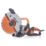 Evolution R300DCT+ 300mm  Electric Disc Cutter with Dust Suppression 110V