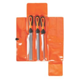 Bahco Ergo Rasp Set 3 Pieces